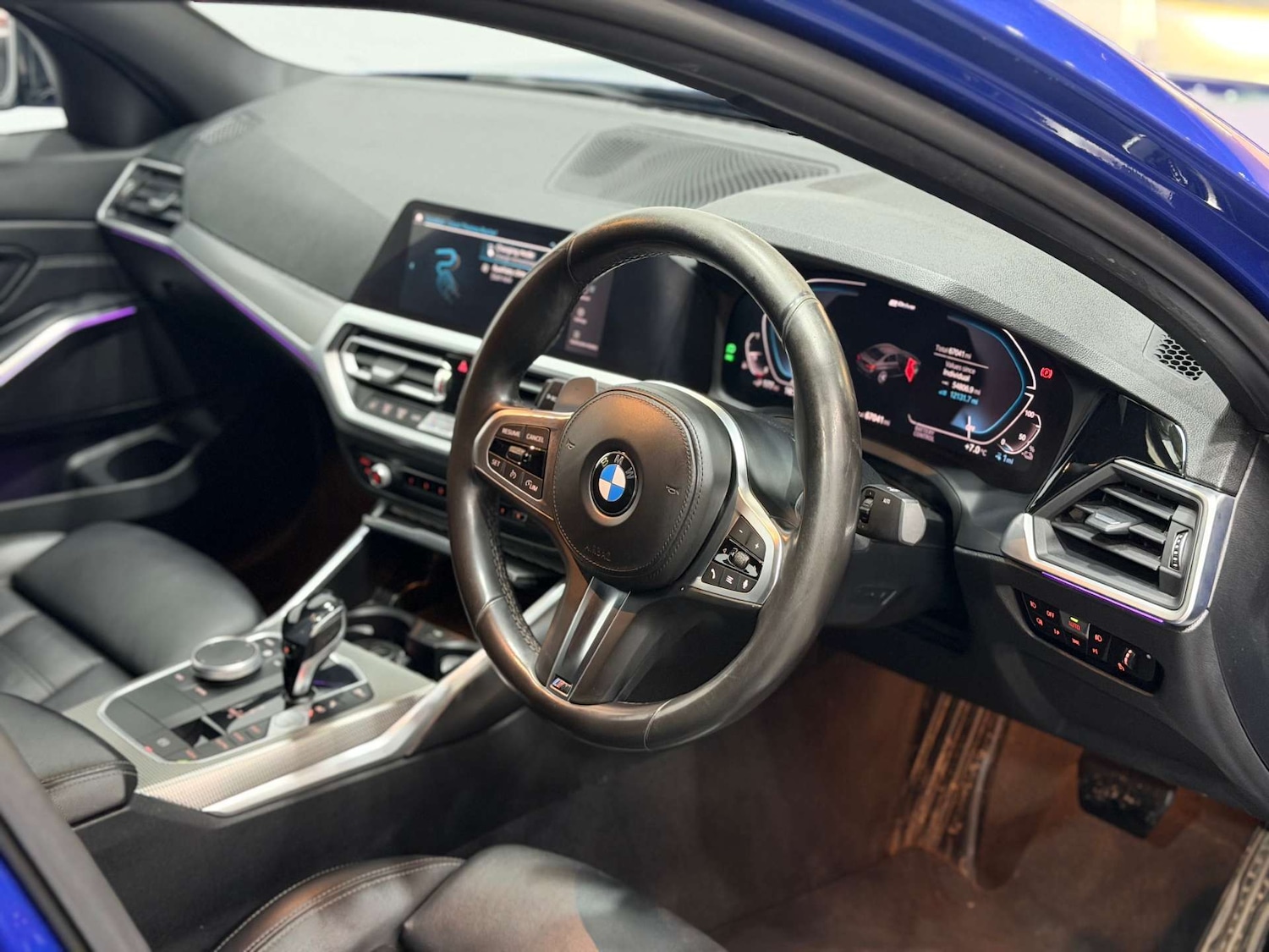 Used BMW 3 Series 2019 for sale - 77107214: Photo 35