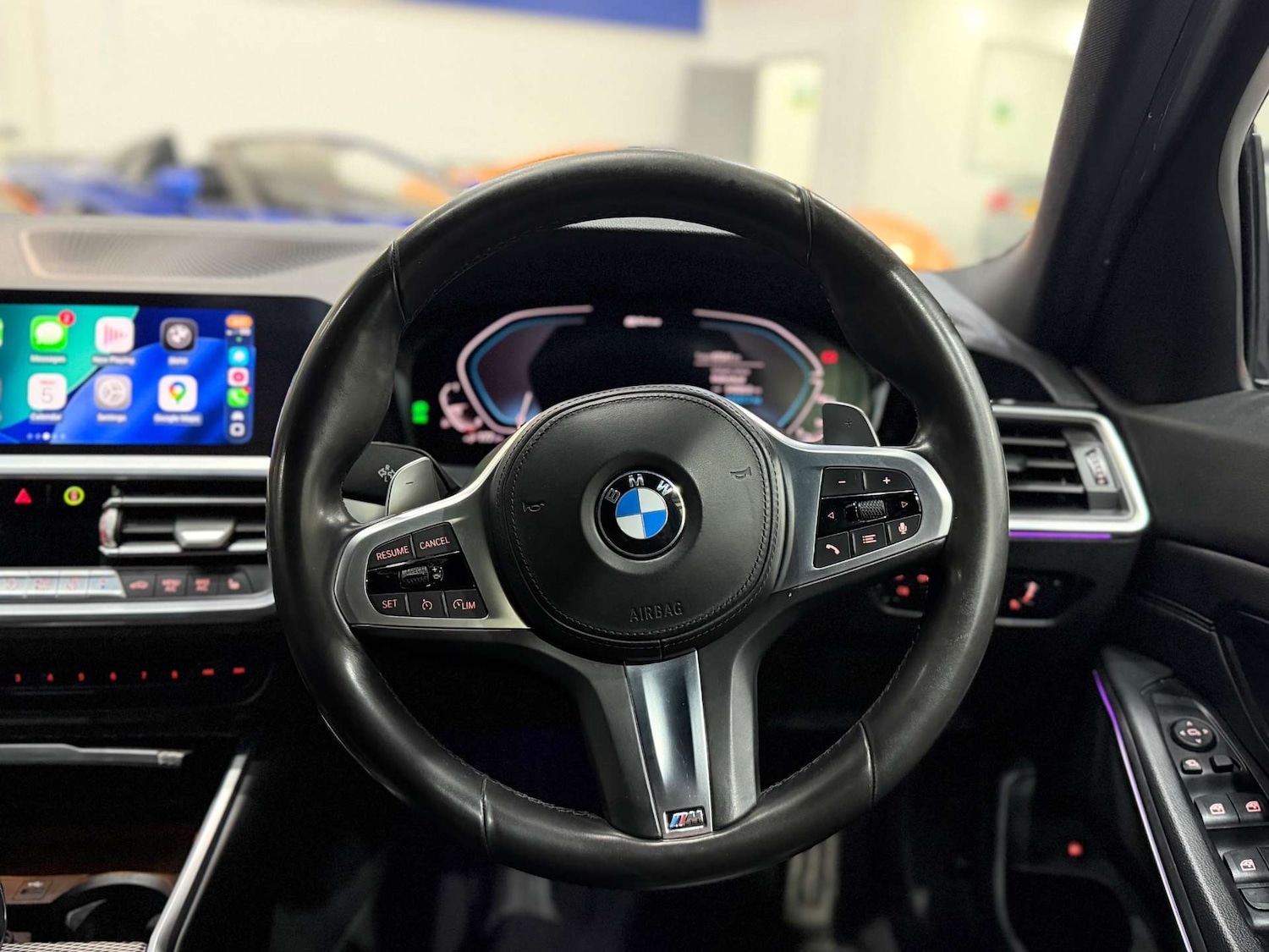 Used BMW 3 Series 2019 for sale - 77107214: Photo 36