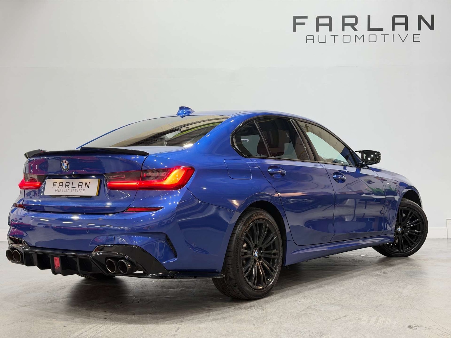 Used BMW 3 Series 2019 for sale - 77107214: Photo 4