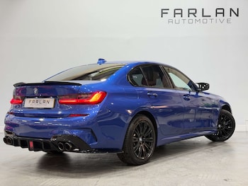 Used BMW 3 Series 2019 for sale - 77107214: Photo