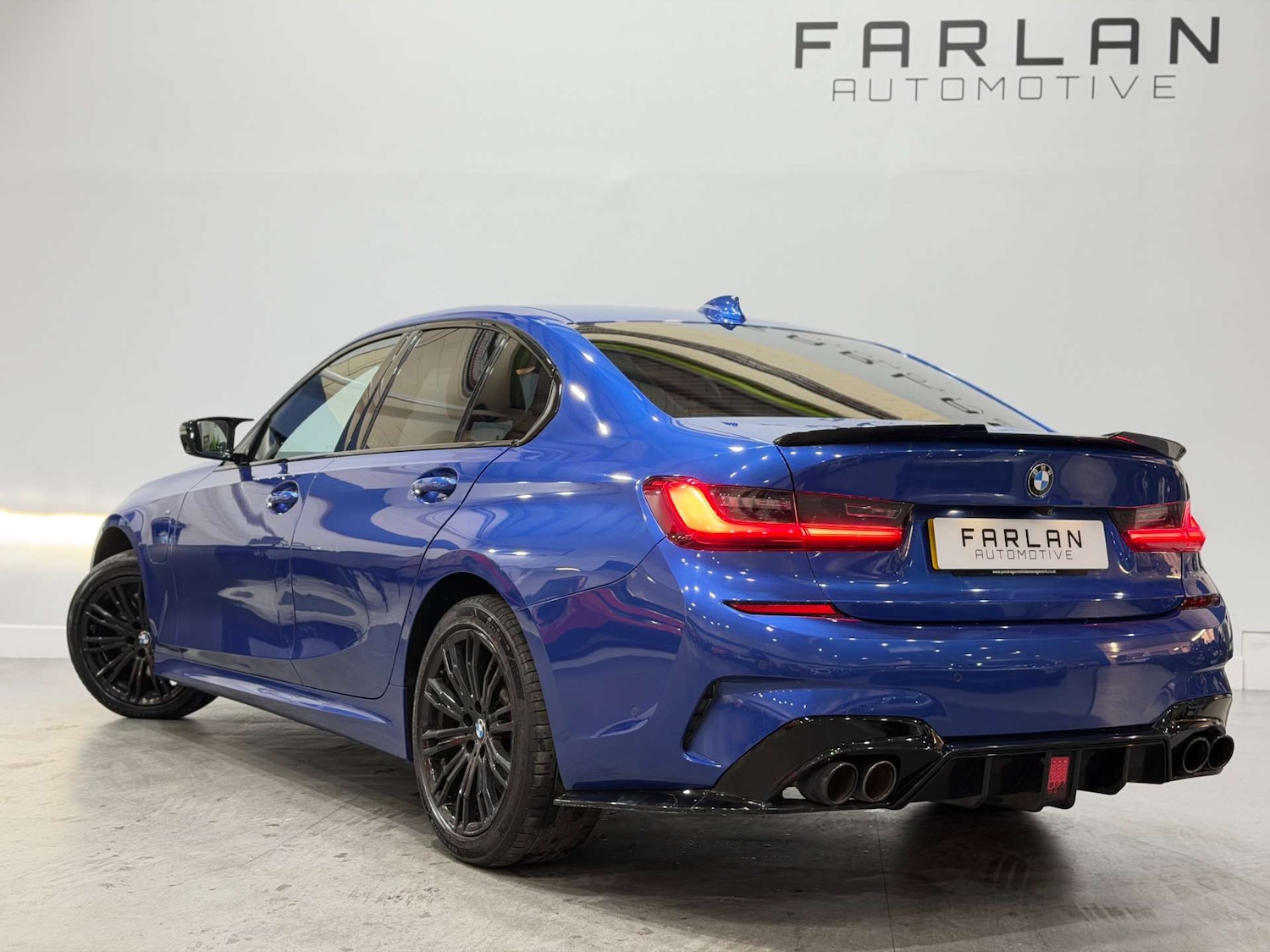 Used BMW 3 Series 2019 for sale - 77107214: Photo 5