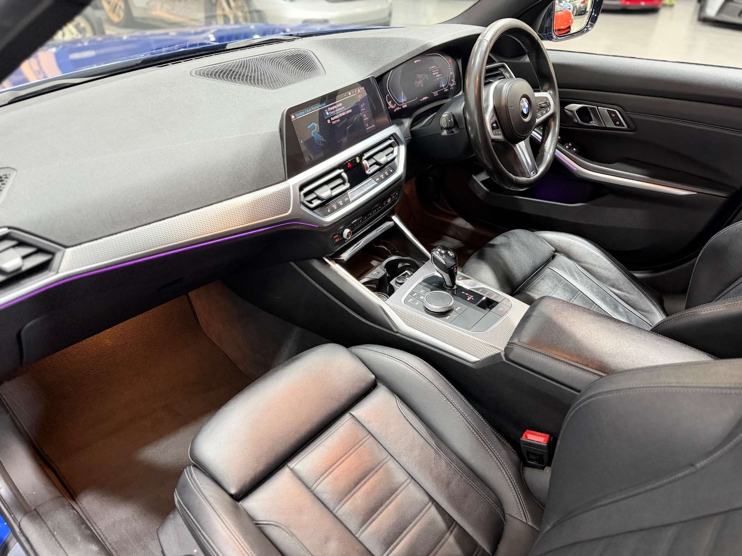 Used BMW 3 Series 2019 for sale - 77107214: Photo 52