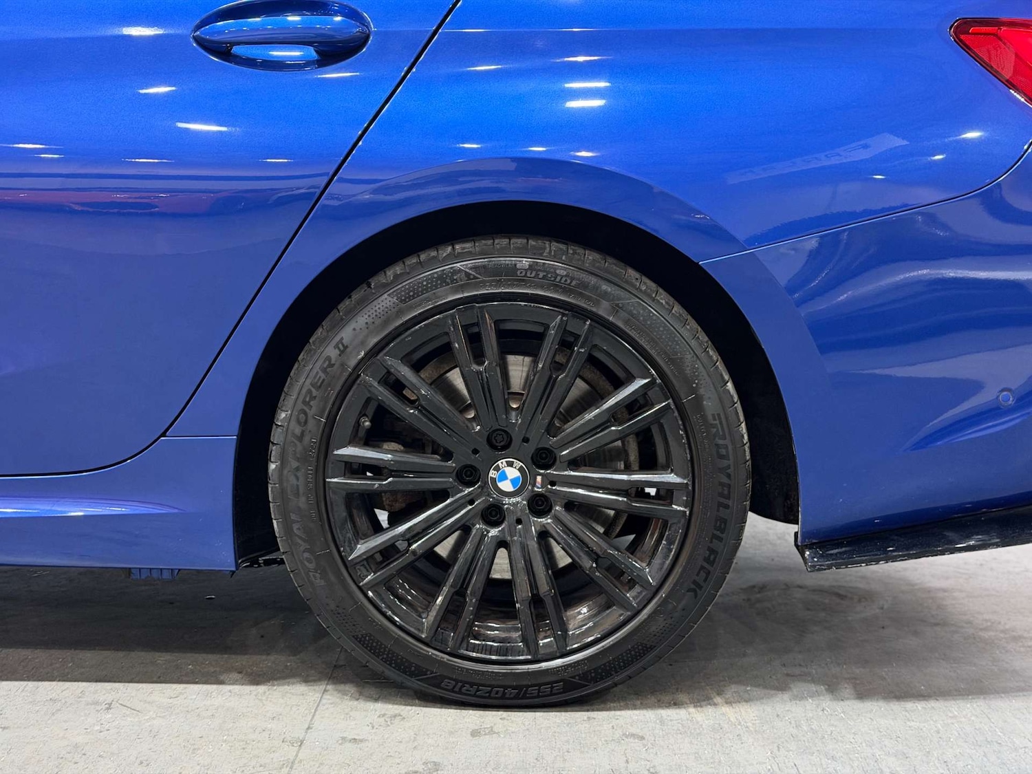 Used BMW 3 Series 2019 for sale - 77107214: Photo 56