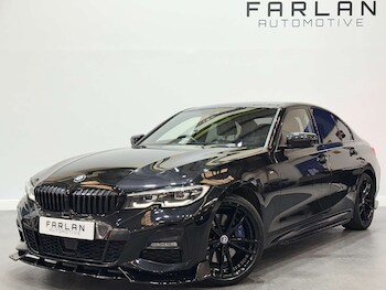 Used BMW 3 Series 2019 for sale - 75973315: Photo