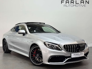 Used Mercedes-Benz C-Class 2016 for sale - 75634112: Photo