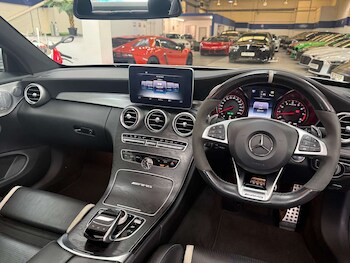 Used Mercedes-Benz C-Class 2016 for sale - 75634112: Photo