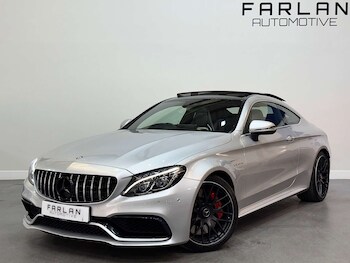 Used Mercedes-Benz C-Class 2016 for sale - 75634112: Photo