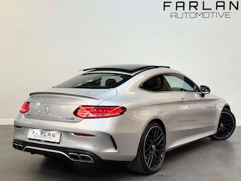 Used Mercedes-Benz C-Class 2016 for sale - 75634112: Photo