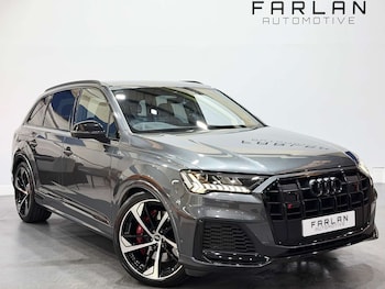 Audi - SQ7