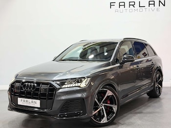 Used Audi SQ7 2022 for sale - 76533580: Photo