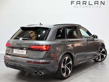 Used Audi SQ7 2022 for sale - 76533580: Photo