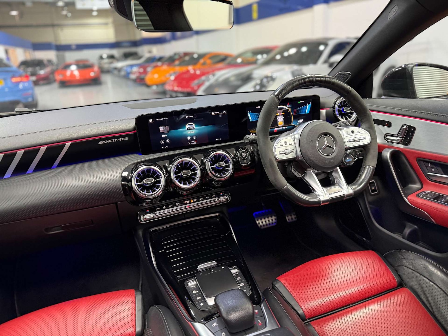 Used Mercedes-Benz CLA 2021 for sale - 77080924: Photo 19