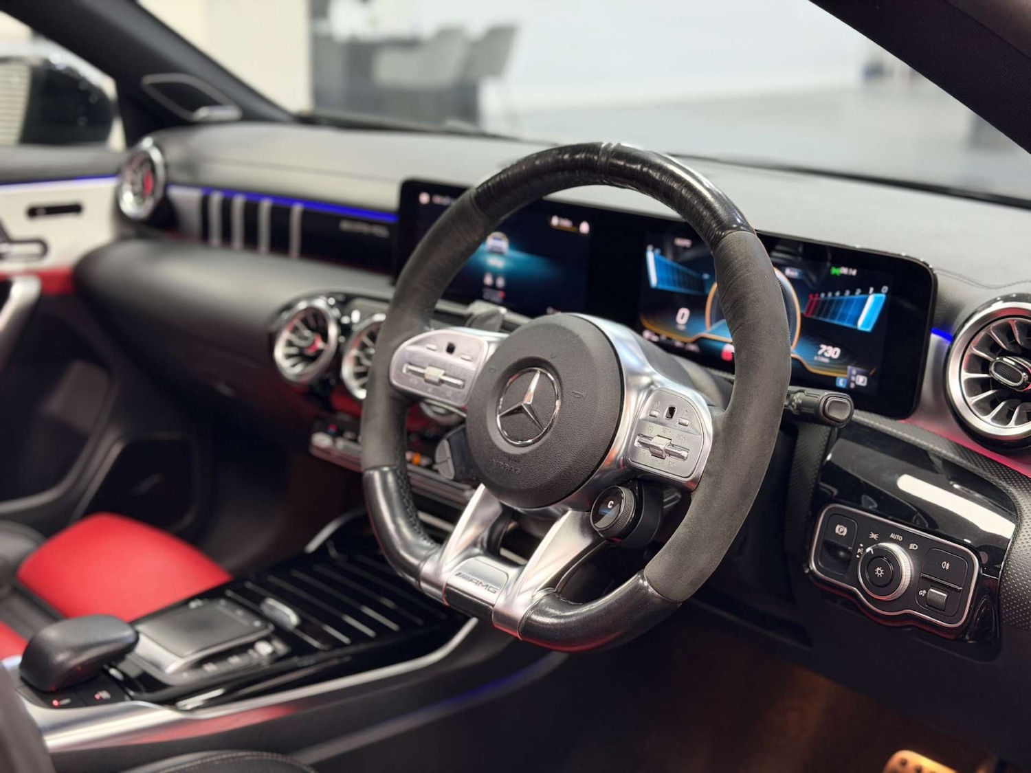 Used Mercedes-Benz CLA 2021 for sale - 77080924: Photo 2