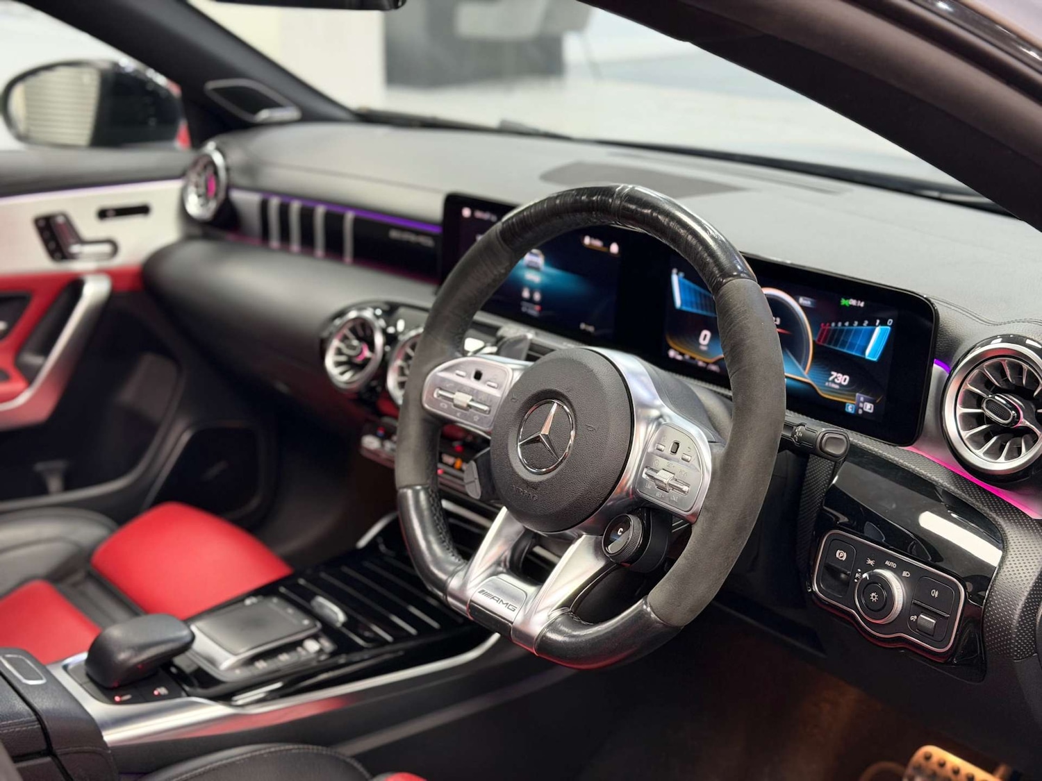 Used Mercedes-Benz CLA 2021 for sale - 77080924: Photo 38