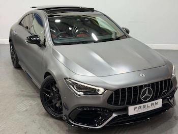 Used Mercedes-Benz CLA 2021 for sale - 77080924: Photo