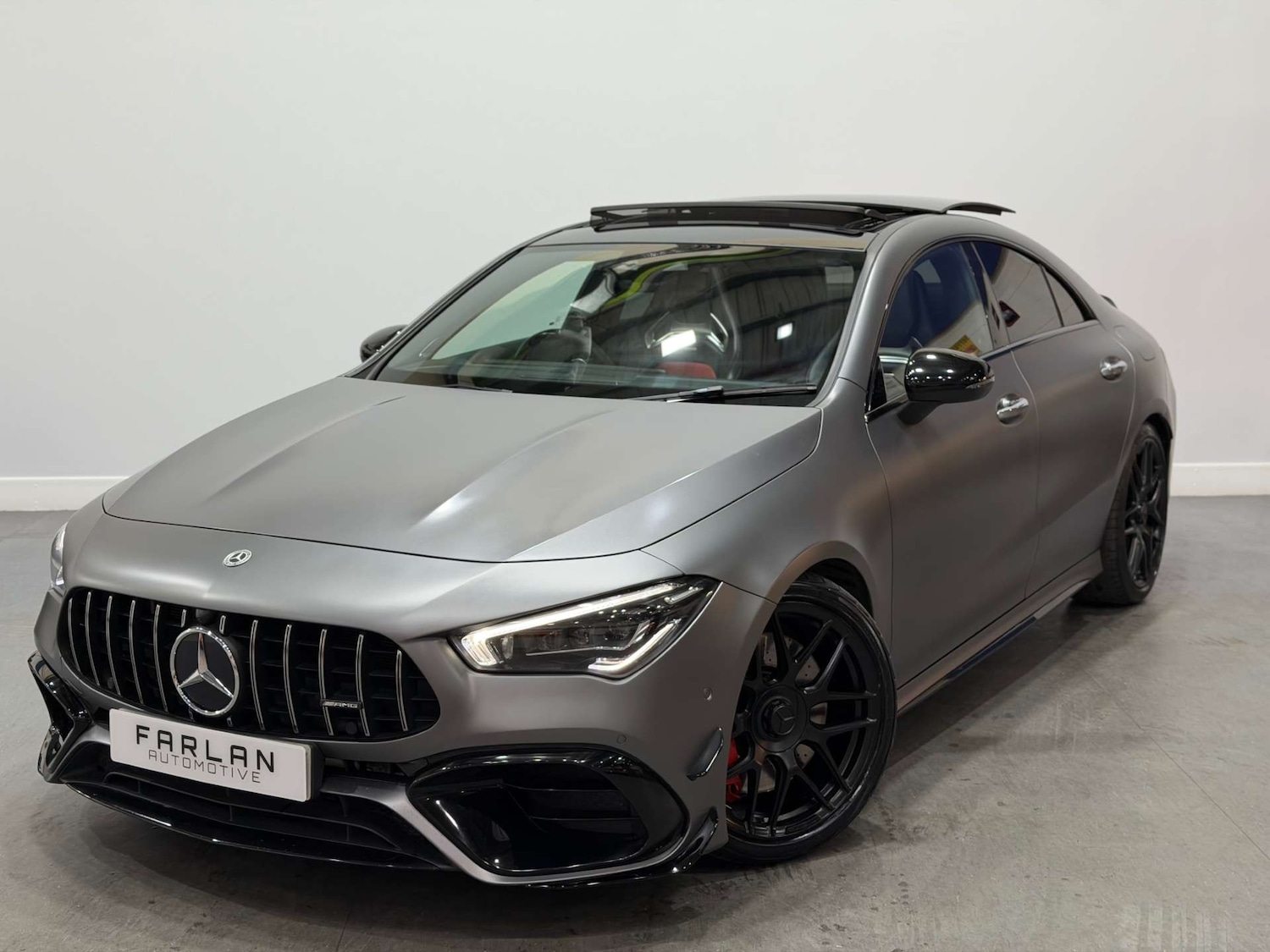 Used Mercedes-Benz CLA 2021 for sale - 77080924: Photo 4