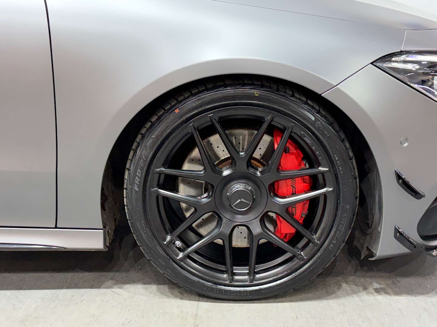 Used Mercedes-Benz CLA 2021 for sale - 77080924: Photo 43