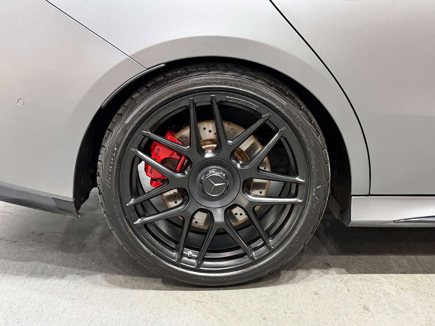 Used Mercedes-Benz CLA 2021 for sale - 77080924: Photo 44