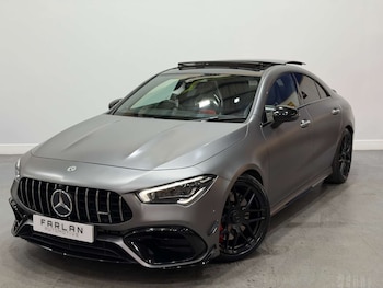 Used Mercedes-Benz CLA 2021 for sale - 77080924: Photo