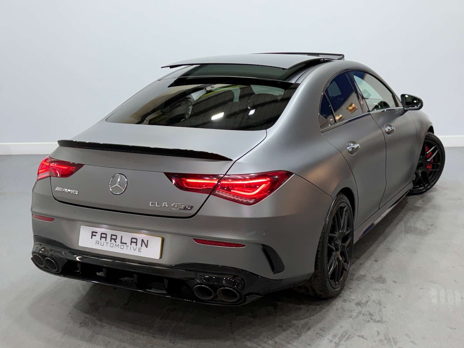 Used Mercedes-Benz CLA 2021 for sale - 77080924: Photo 5