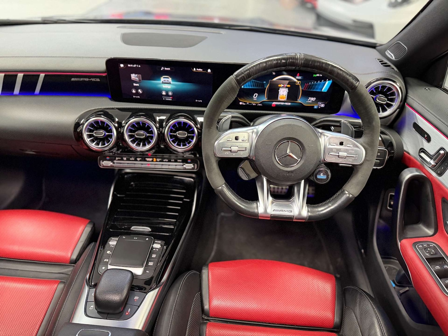 Used Mercedes-Benz CLA 2021 for sale - 77080924: Photo 53