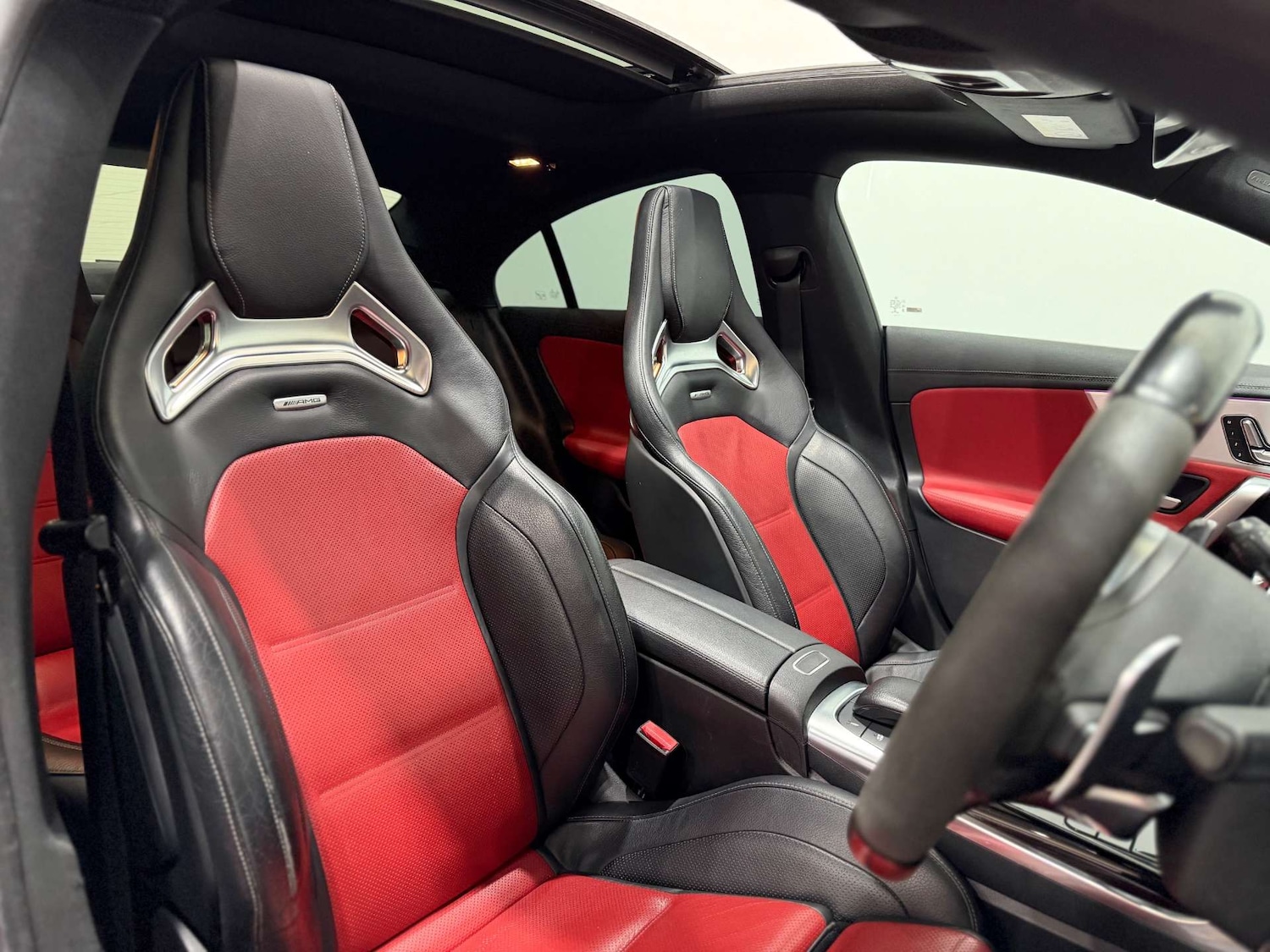 Used Mercedes-Benz CLA 2021 for sale - 77080924: Photo 62