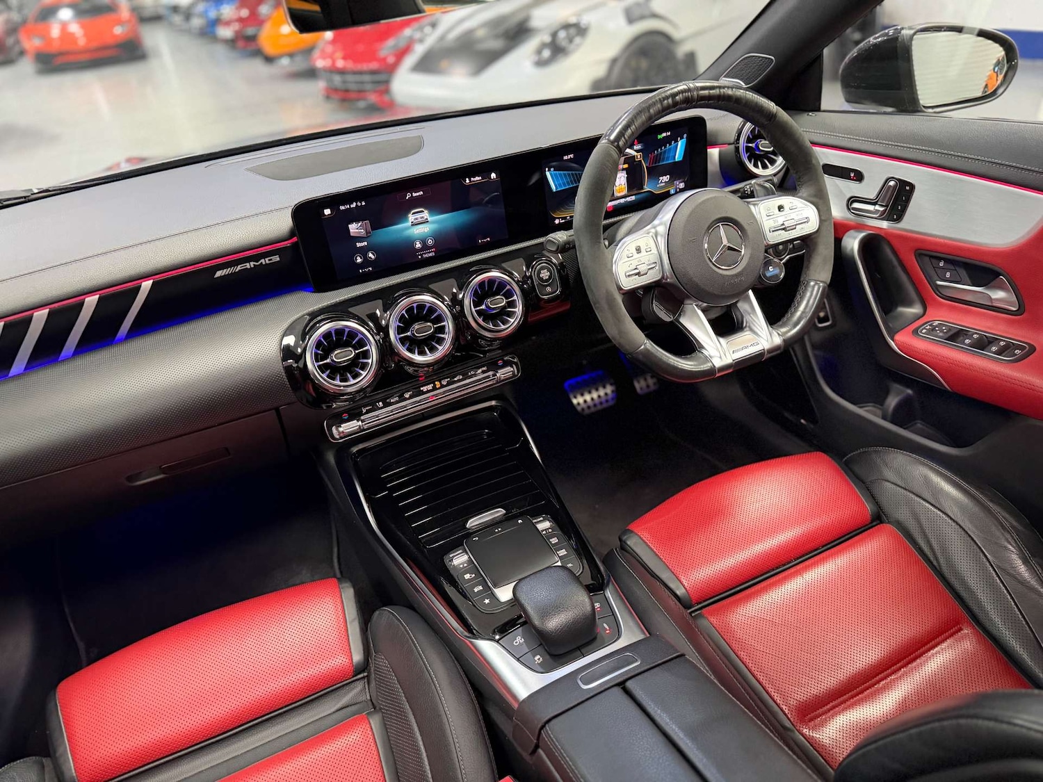 Used Mercedes-Benz CLA 2021 for sale - 77080924: Photo 8