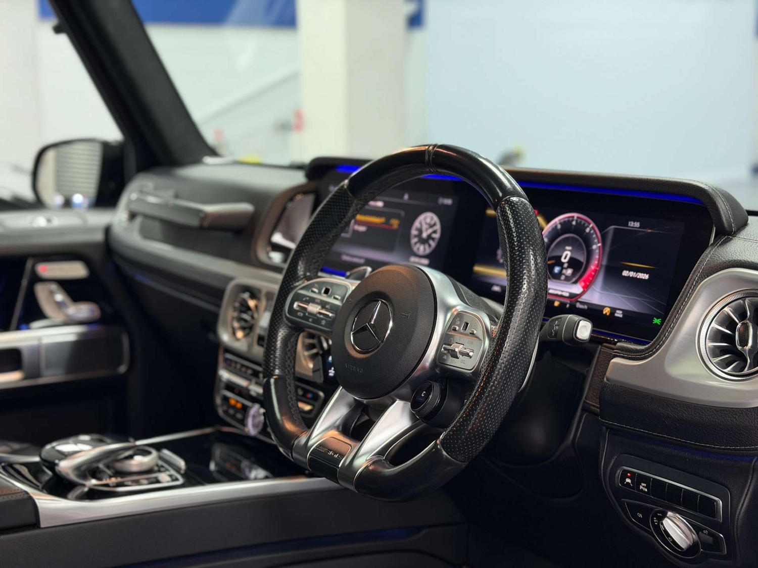 Used Mercedes-Benz G Class 2021 for sale - 77088690: Photo 18