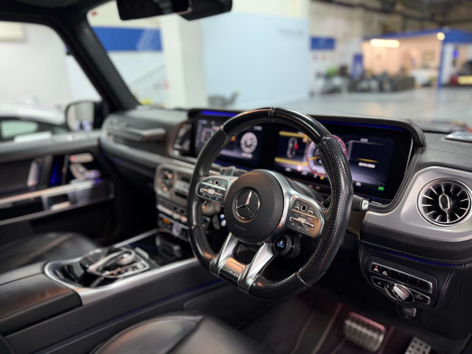 Used Mercedes-Benz G Class 2021 for sale - 77088690: Photo 2