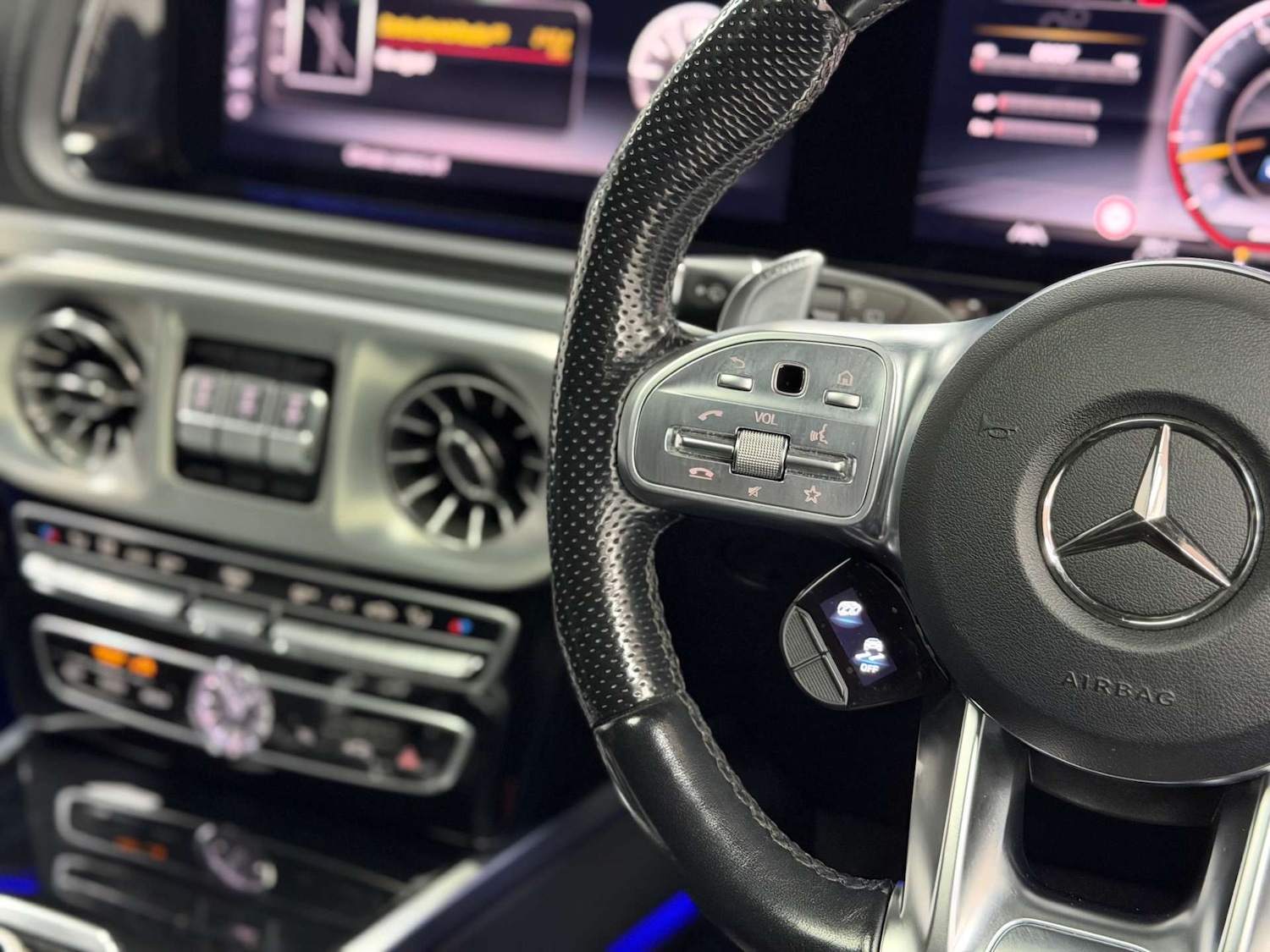 Used Mercedes-Benz G Class 2021 for sale - 77088690: Photo 22