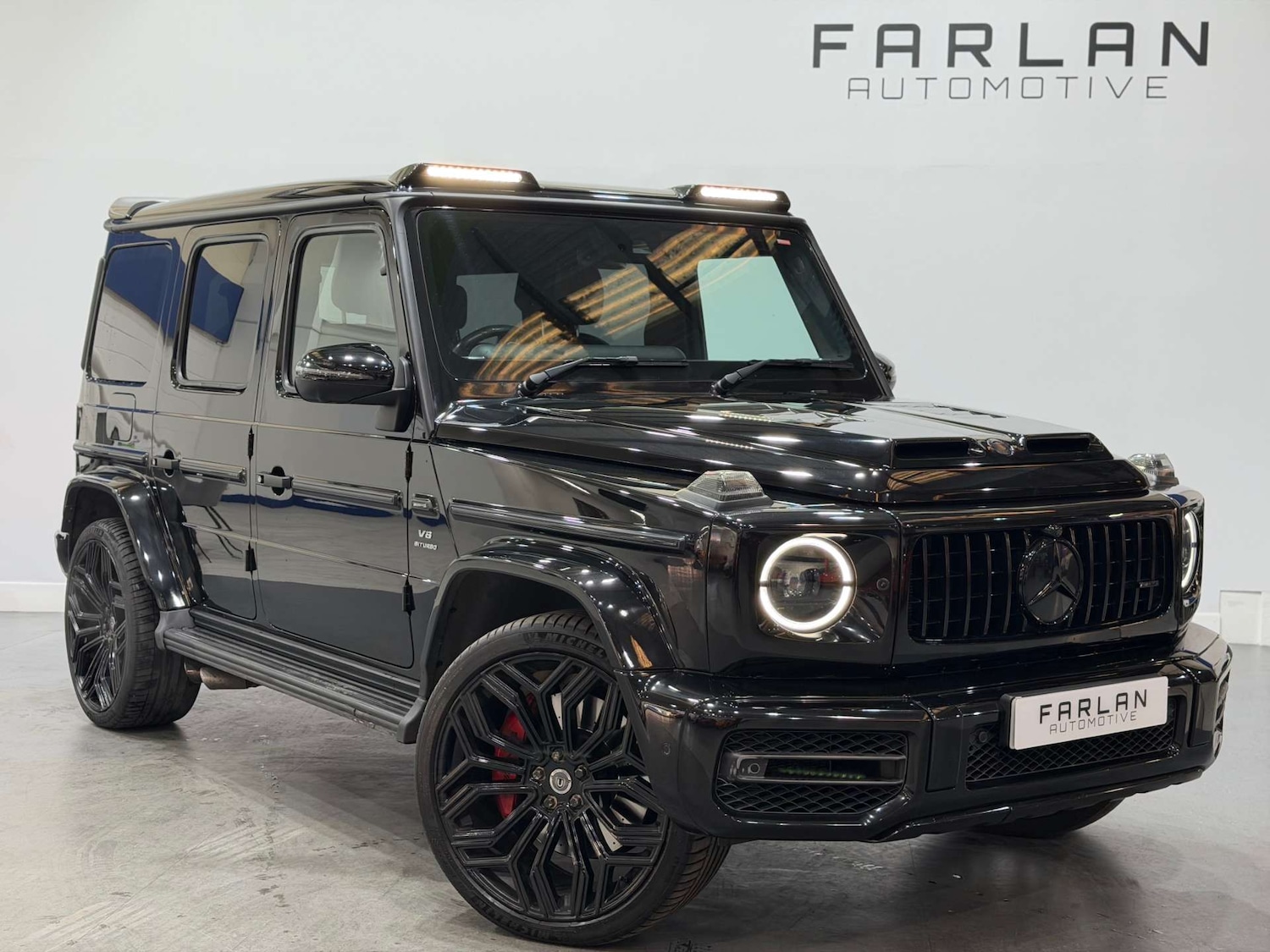 Used Mercedes-Benz G Class 2021 for sale - 77088690: Photo 26