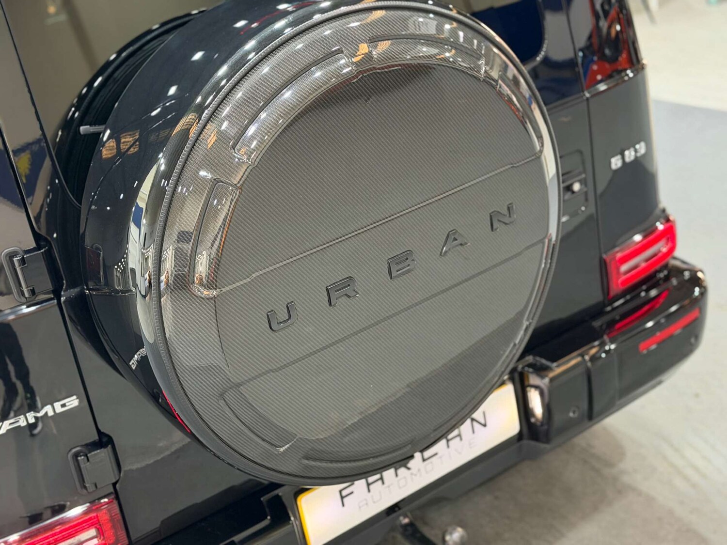 Used Mercedes-Benz G Class 2021 for sale - 77088690: Photo 3