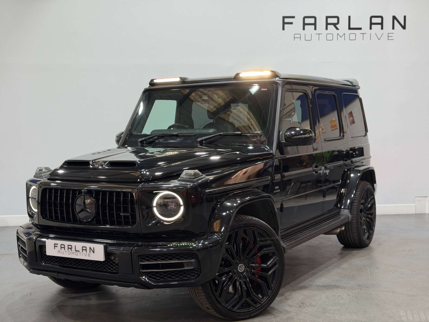 Used Mercedes-Benz G Class 2021 for sale - 77088690: Photo 32
