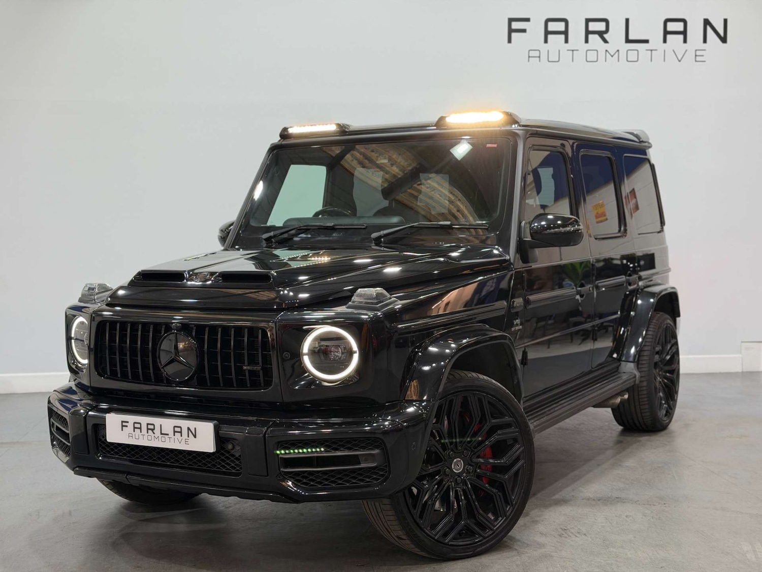 Used Mercedes-Benz G Class 2021 for sale - 77088690: Photo 33