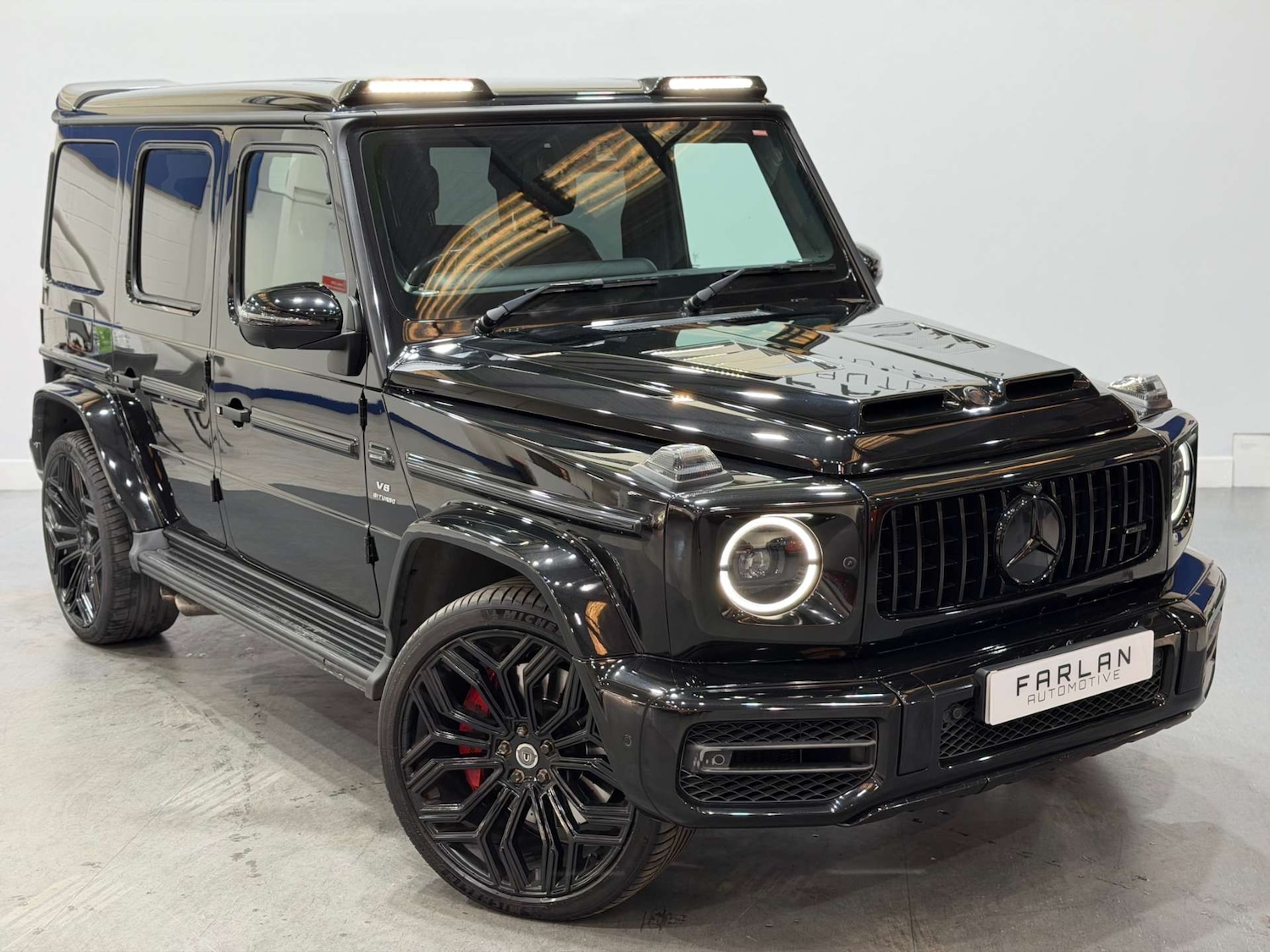 Used Mercedes-Benz G Class 2021 for sale - 77088690: Photo 34
