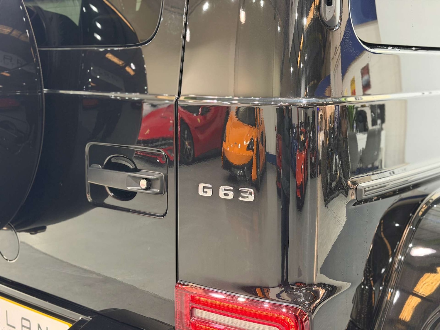 Used Mercedes-Benz G Class 2021 for sale - 77088690: Photo 36