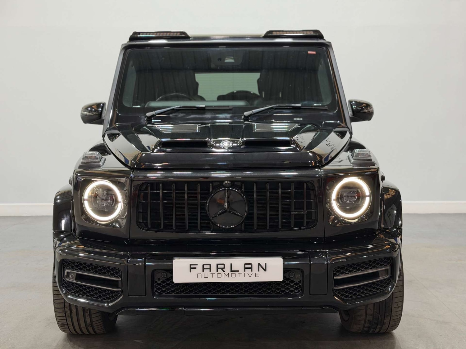 Used Mercedes-Benz G Class 2021 for sale - 77088690: Photo 4