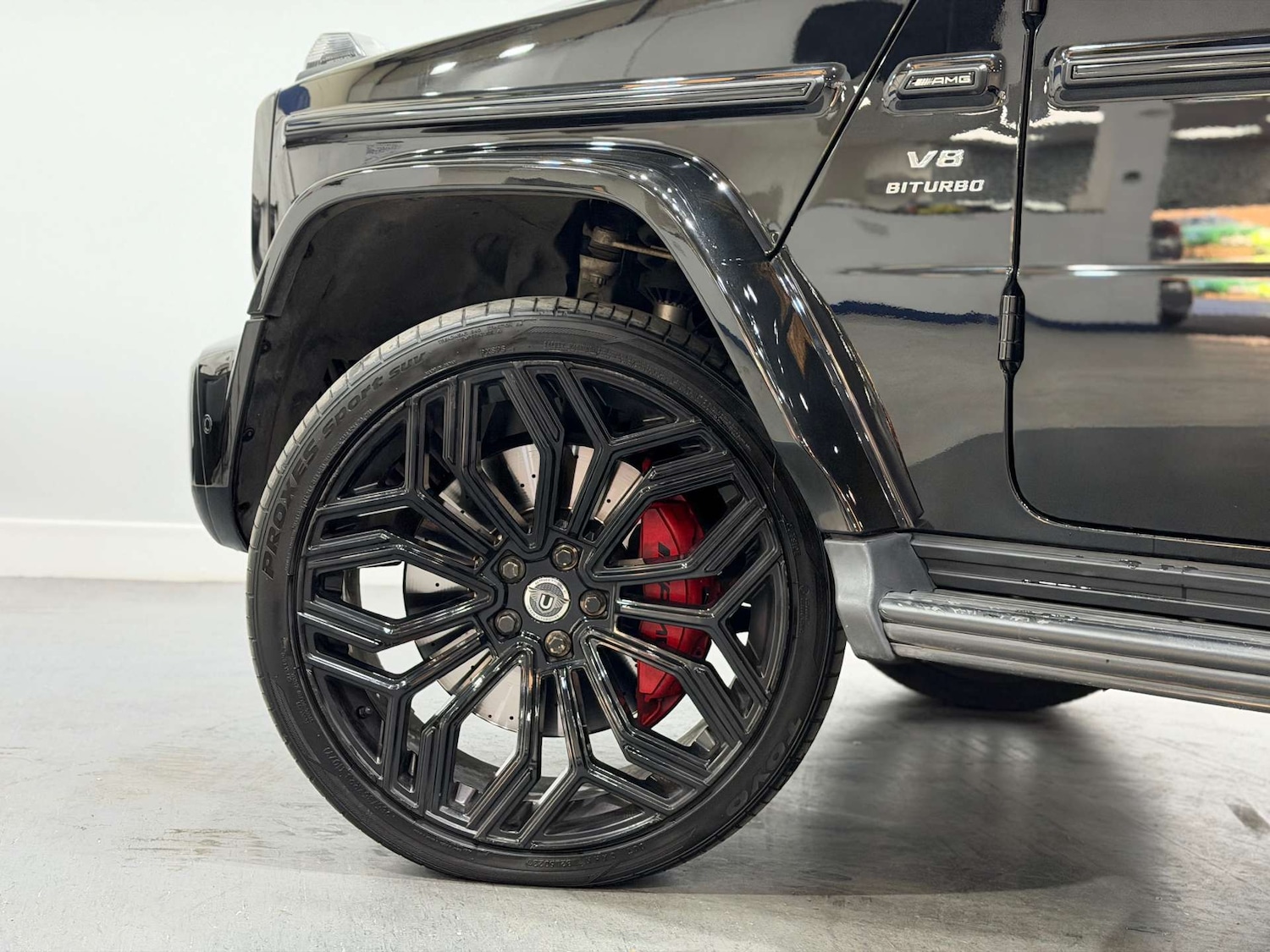 Used Mercedes-Benz G Class 2021 for sale - 77088690: Photo 43