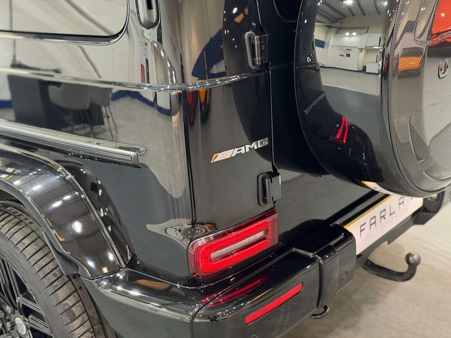 Used Mercedes-Benz G Class 2021 for sale - 77088690: Photo 44