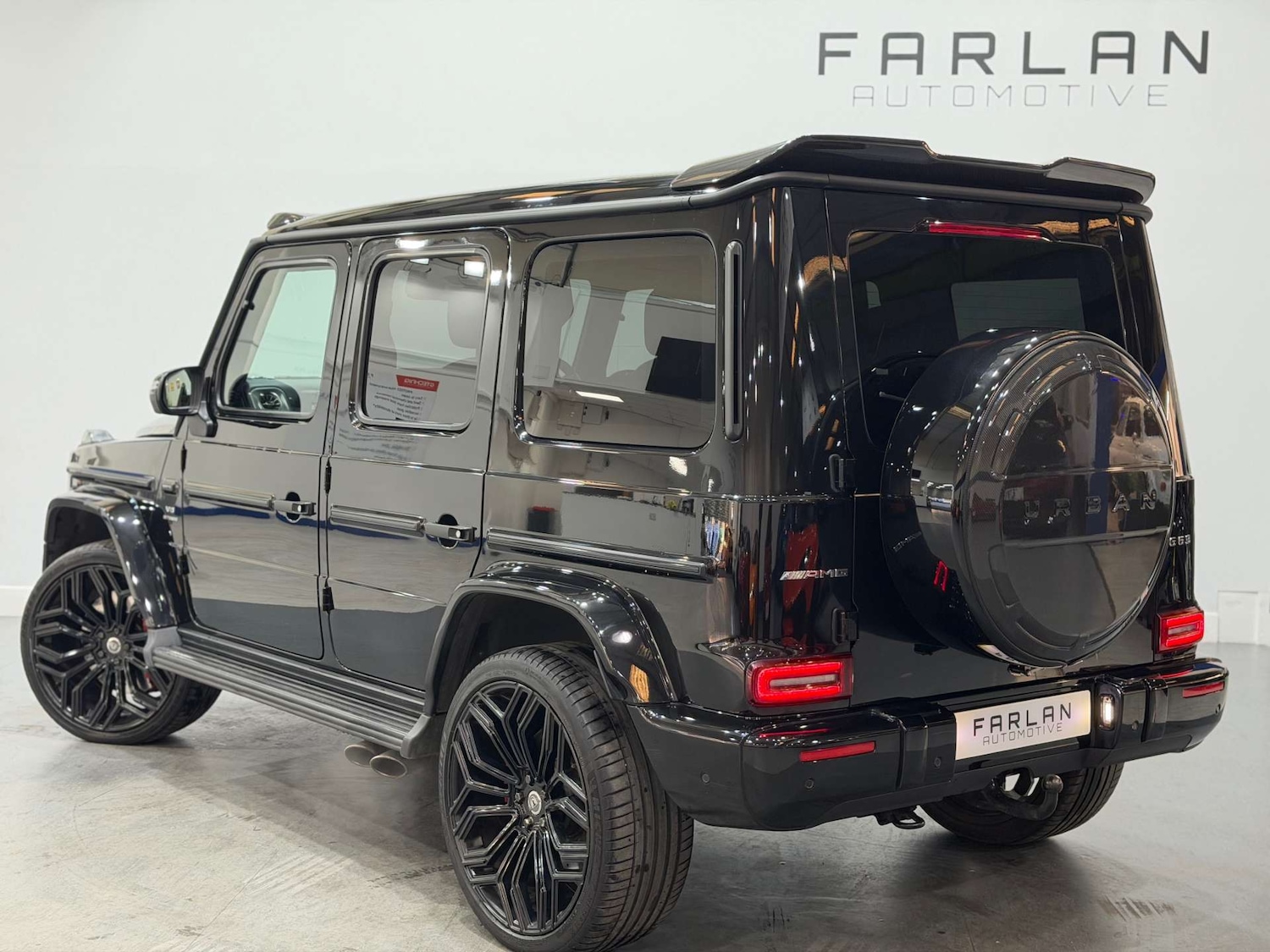 Used Mercedes-Benz G Class 2021 for sale - 77088690: Photo 45