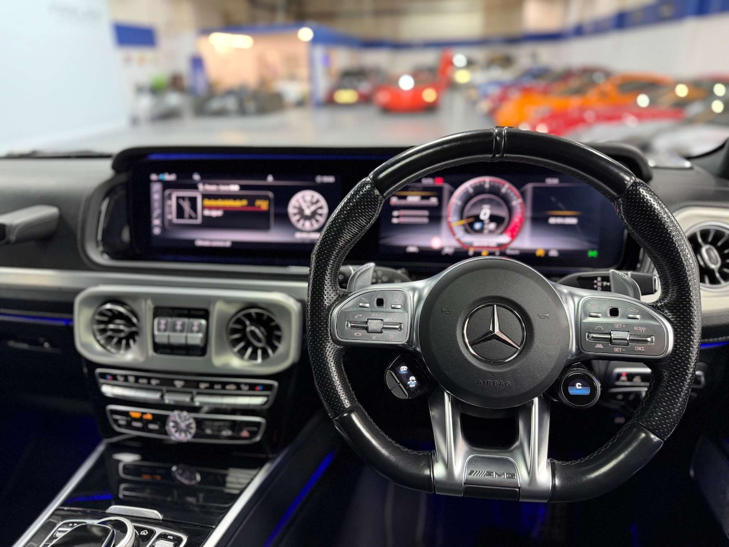 Used Mercedes-Benz G Class 2021 for sale - 77088690: Photo 49