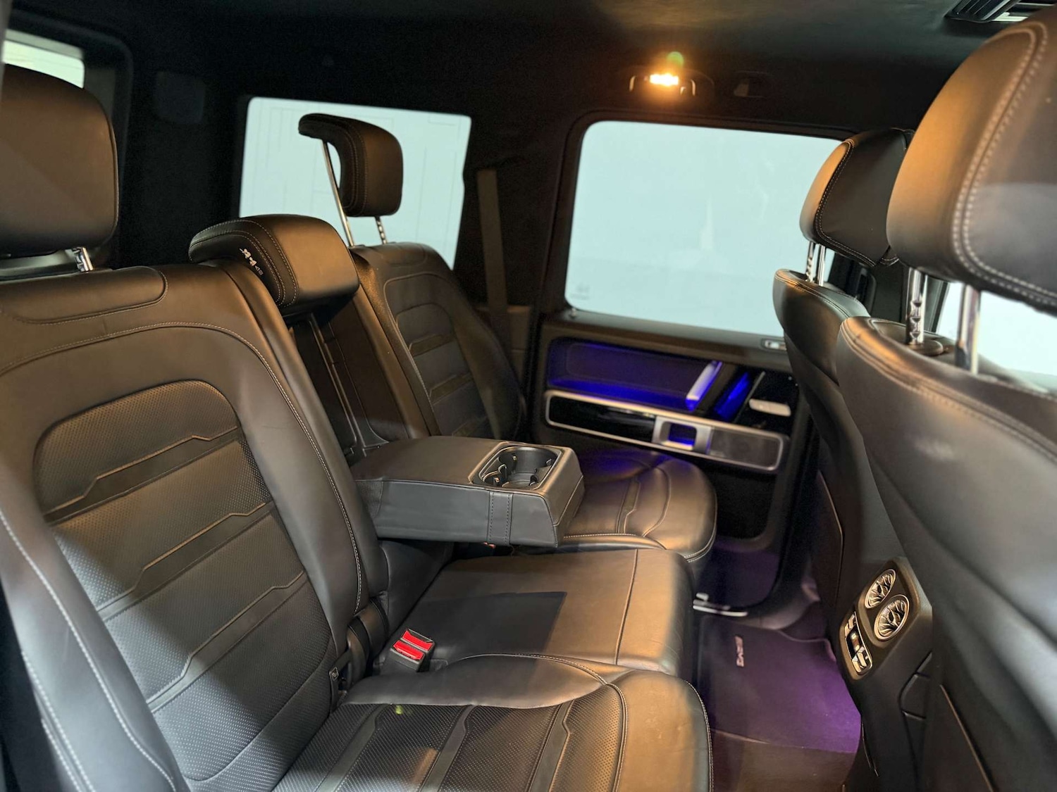 Used Mercedes-Benz G Class 2021 for sale - 77088690: Photo 53