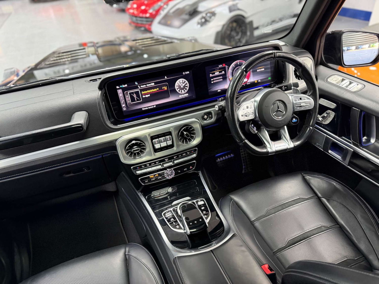 Used Mercedes-Benz G Class 2021 for sale - 77088690: Photo 59