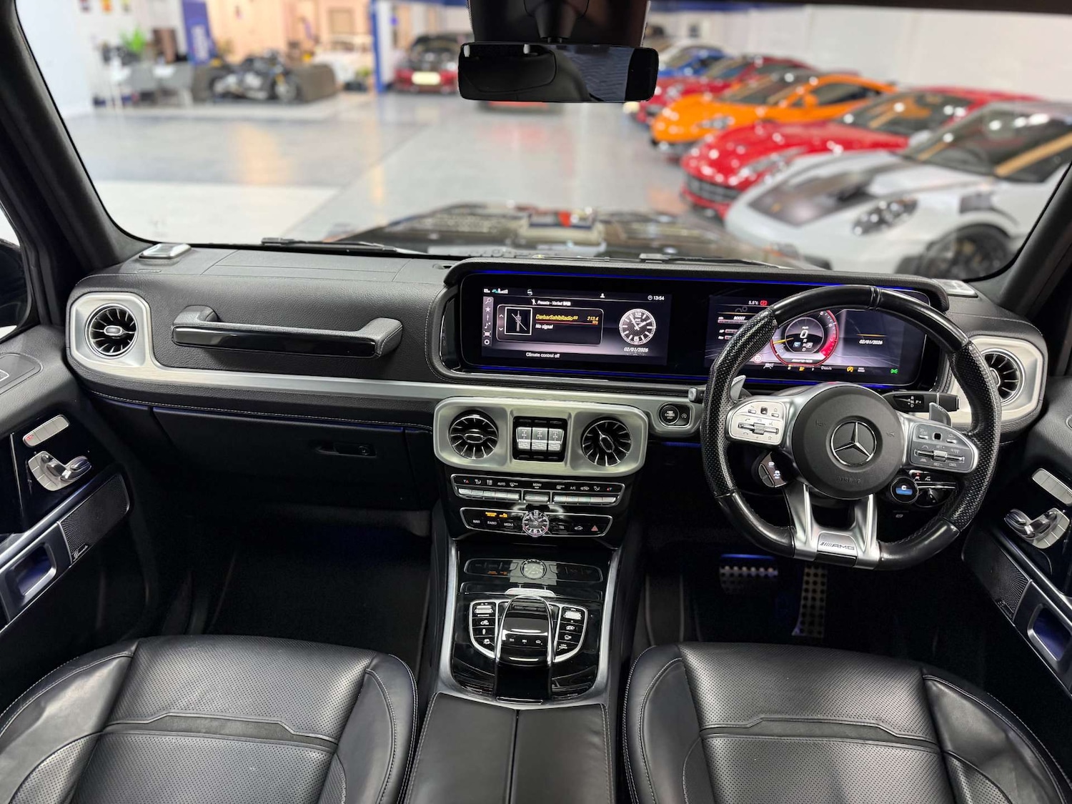 Used Mercedes-Benz G Class 2021 for sale - 77088690: Photo 60