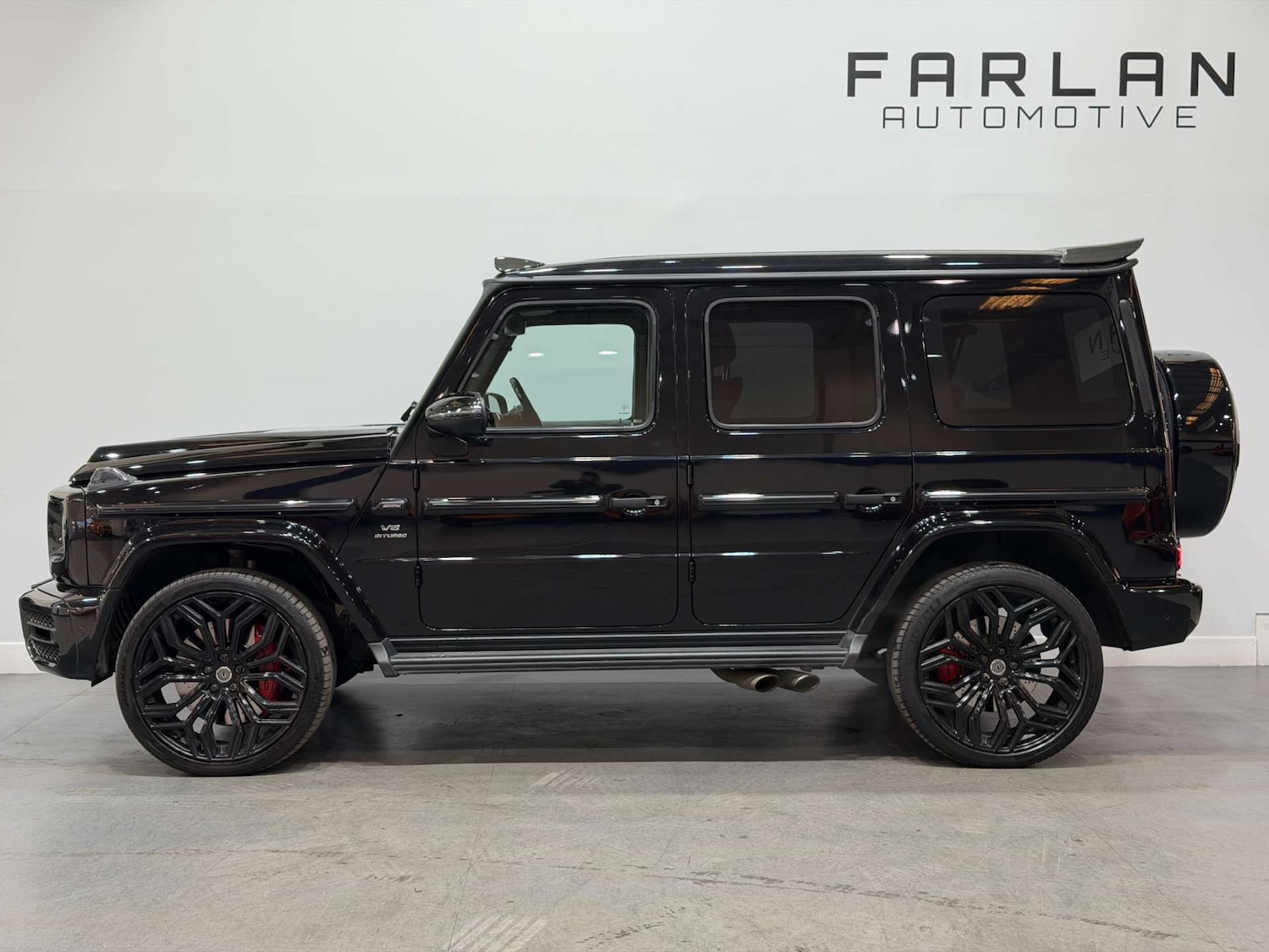 Used Mercedes-Benz G Class 2021 for sale - 77088690: Photo 9