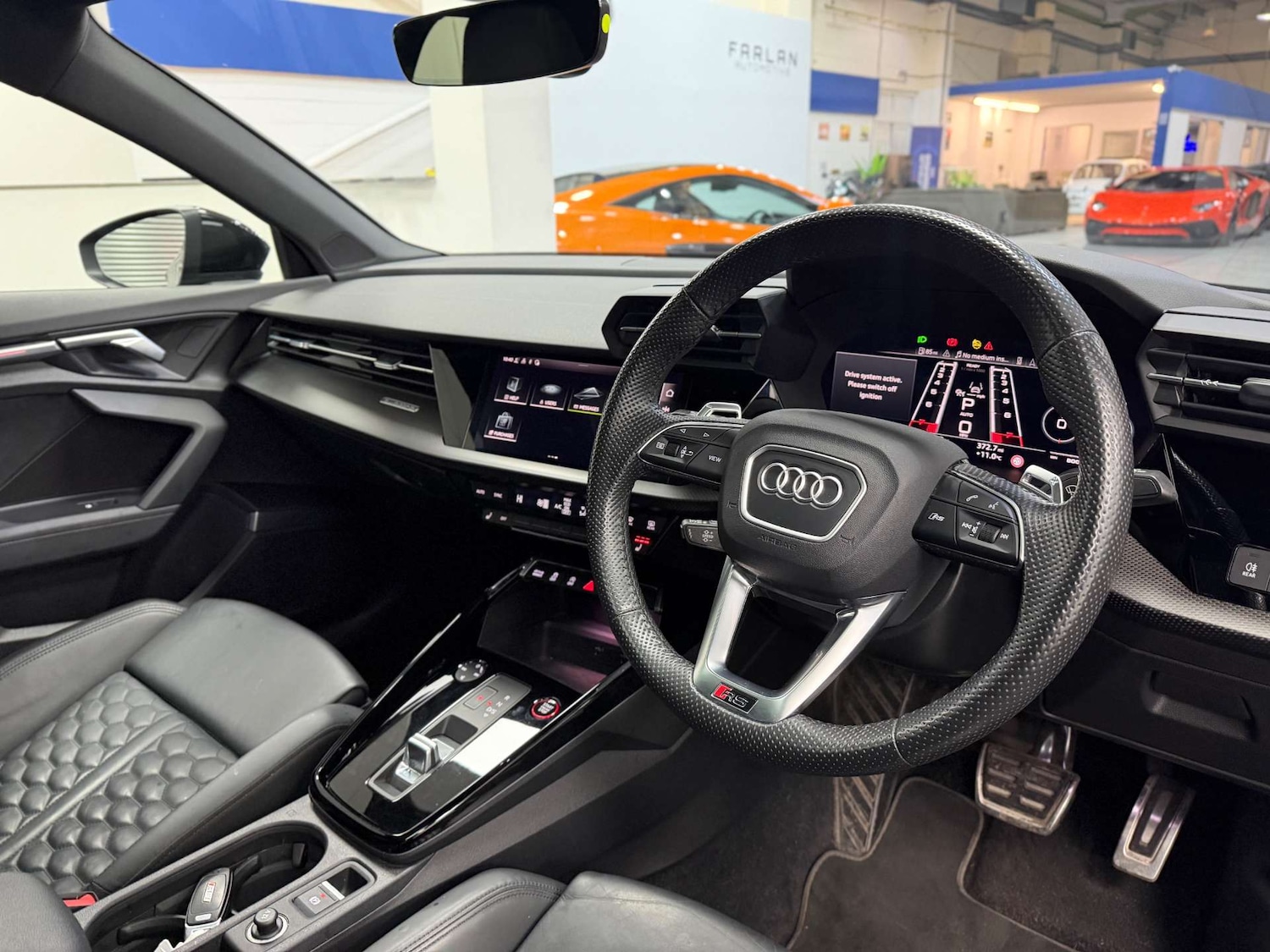 Used Audi RS3 2022 for sale - 76618868: Photo 2