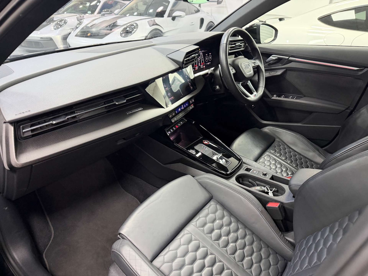 Used Audi RS3 2022 for sale - 76618868: Photo 37