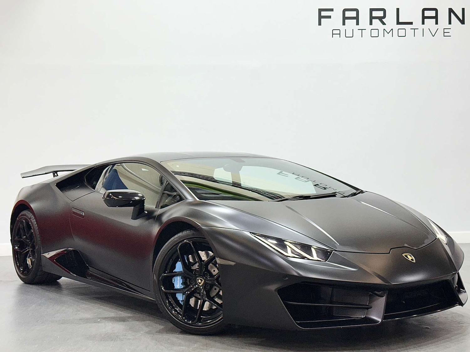 Used Lamborghini Huracan 2017 for sale - 76601754: Photo 1