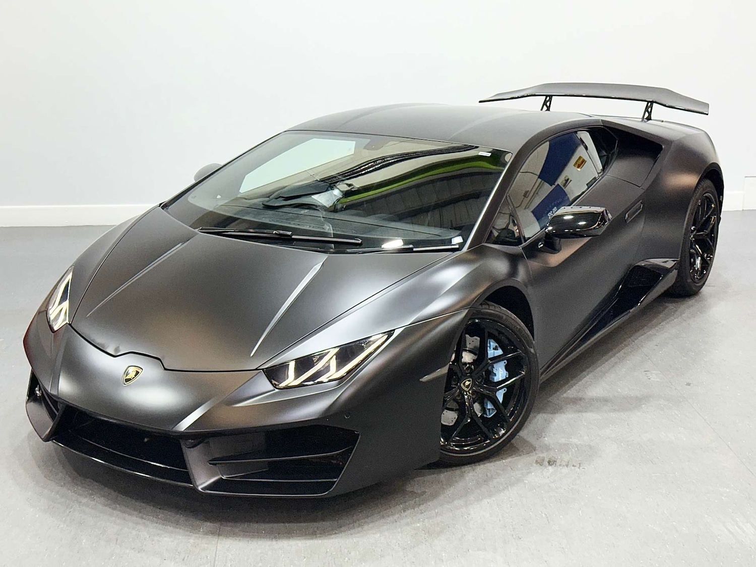 Used Lamborghini Huracan 2017 for sale - 76601754: Photo 14