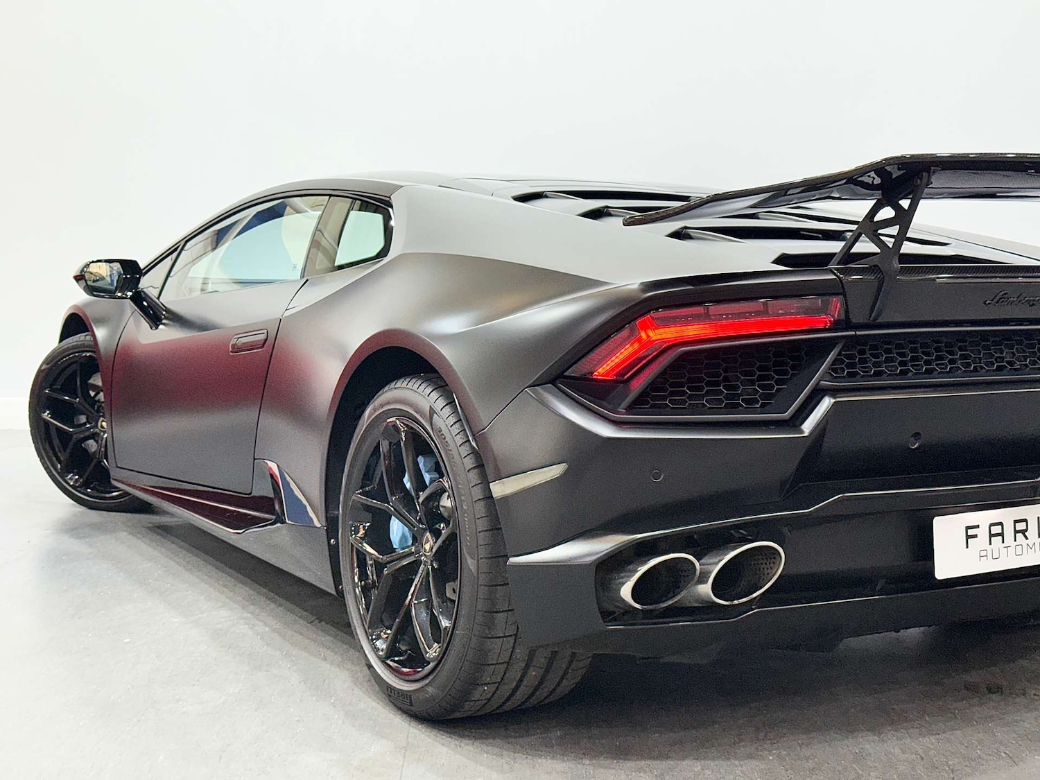 Used Lamborghini Huracan 2017 for sale - 76601754: Photo 23